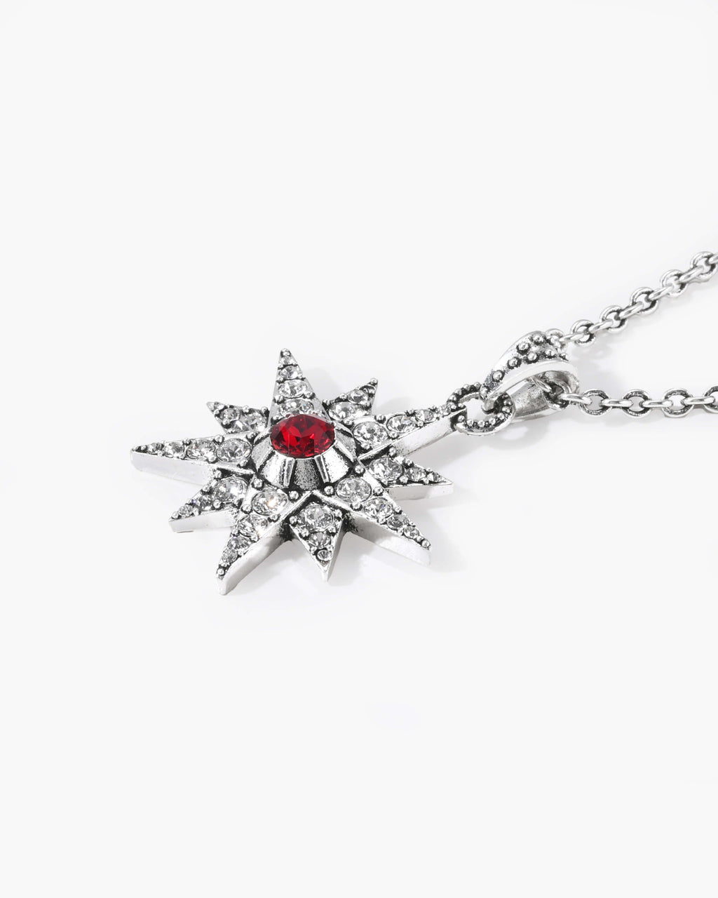 Garbos Star Necklace
